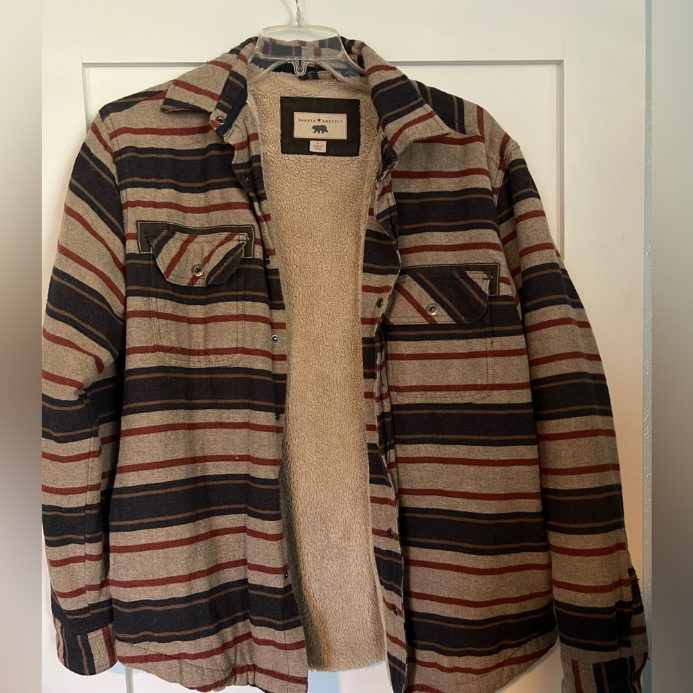 Dakota Grizzly Jacket